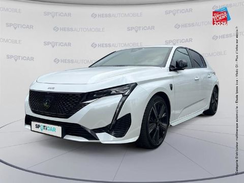 Peugeot 308 1.2 PureTech 130ch S&S GT Pack EAT8 2022 occasion Woippy 57140