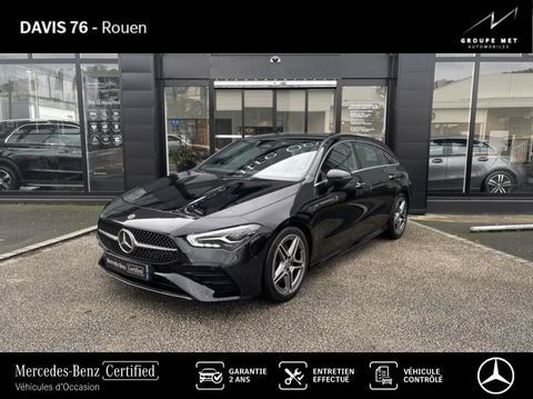 Mercedes Classe A 200 d 150ch AMG Line 8G-DCT 2024 occasion Rouen 76000