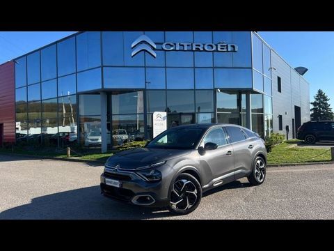 Citro&euml;n C4 PureTech 130ch S&S Shine EAT8 2022 occasion Normanville 27930