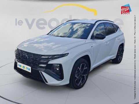 Hyundai Tucson 1.6 T-GDI 239ch Hybrid N Line Executive 2025 occasion Illzach 68110