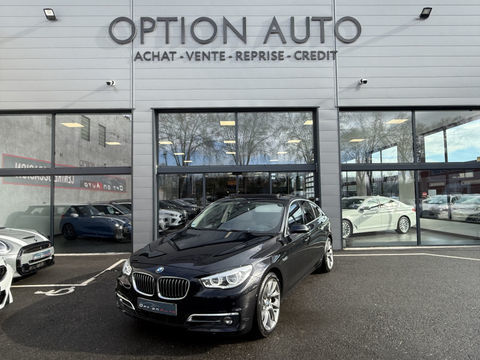 BMW S&eacute;rie 5 (F07) 535DA XDRIVE 313CH LUXURY 2014 occasion Aucamville 31140