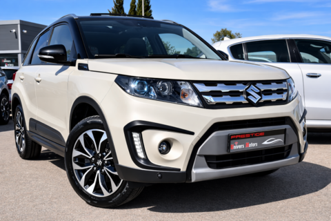 Suzuki Vitara 1.6 DDIS ALLGRIP 4x4 2016 occasion Vendargues 34740