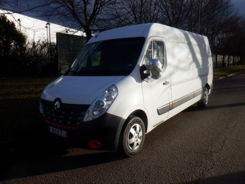 Renault Master F3500 L3H2 2.3 DCI 130CH GRAND CONFORT EURO6 ATELIER 2018 occasion Bourg-Achard 27310