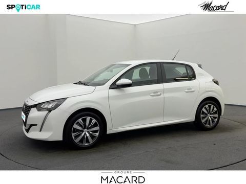 Peugeot 208 1.5 BlueHDi 100ch S&S Active Business 2020 occasion Montauban 82000