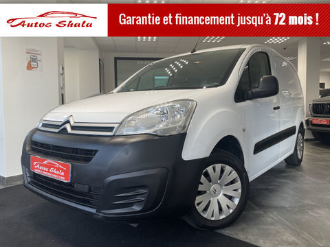 Citro&euml;n Berlingo M 1.6 BLUEHDI 100 S&S BUSINESS 2016 occasion Stiring-Wendel 57350