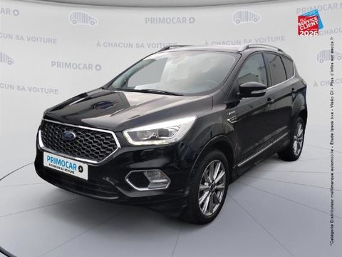 Ford Kuga 1.5 Flexifuel-E85 150ch Stop&Start Vignale 170g 4x2 Euro6.2 2019 occasion Forbach 57600