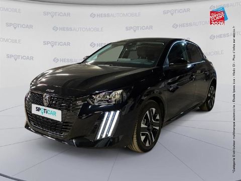 Peugeot 208 1.2 100ch S&S Allure 2024 occasion Charleville-M&eacute;zi&egrave;res 08000