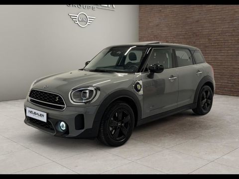 Mini Cooper D Cooper SE 125ch + 95ch Edition Premium Plus ALL4 BVA6 2022 occasion Chambourcy 78240