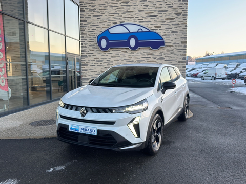 Renault Symbioz 1.8 E-TECH FULL HYBRID 160CH TECHNO - 25 2025 occasion Saint-L&eacute;ger-de-Lini&egrave;res 49070