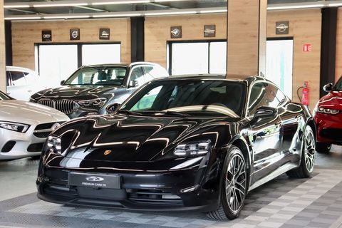Porsche Taycan 4S BATTERIE PERFORMANCE PLUS 5PL 79.2 KWH 2020 occasion Cl&eacute;on 76410