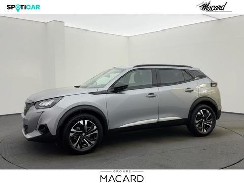 Peugeot 2008 1.2 PureTech 130ch S&S Roadtrip EAT8 2022 occasion Montauban 82000