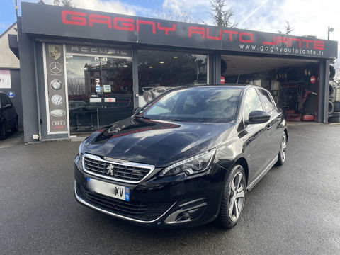 Peugeot 308 1.2 PURETECH 130CH GT LINE S&S 5P 2016 occasion Gagny 93220