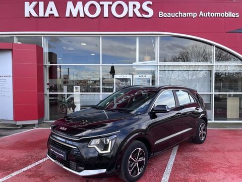 Kia Niro 1.6 GDi 129ch HEV Active DCT6 2025 occasion Arles 13200