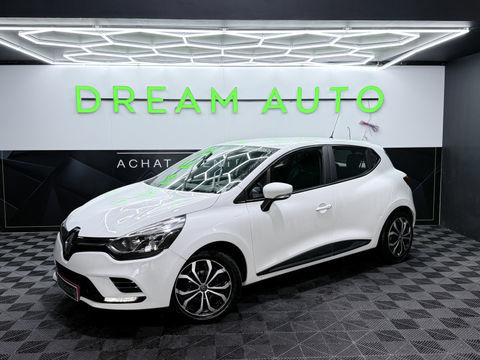 Renault Clio IV 0.9 TCE 90CH ENERGY ZEN 5P 2018 occasion CLOUANGE 57185