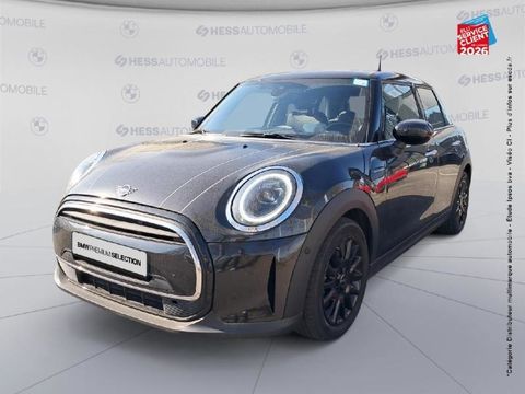 Mini Cooper D Cooper 136ch Edition Premium Plus BVA7 2023 occasion Colmar 68000