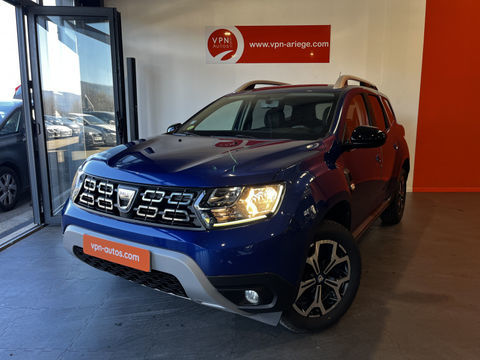 Dacia Duster 1.5 BLUE DCI 115CH 15 ANS 4X2 - 20 2020 occasion Foix 09000