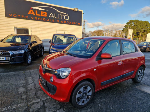 Renault Twingo III 0.9 TCE 90CH ENERGY ZEN 2017 occasion Brest 29200