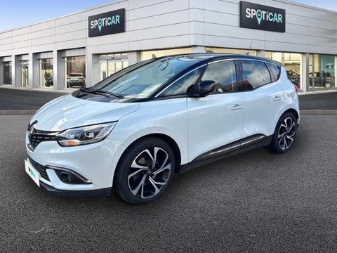 Renault Sc&eacute;nic 1.3 TCe 140ch energy Intens EDC 2018 occasion Louviers 27400