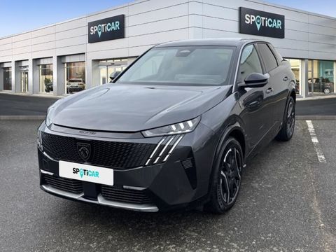 Peugeot 3008 Electrique 210ch Batterie 73 kWh GT 2025 occasion Vernouillet 28500
