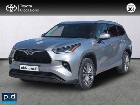 Toyota Land Cruiser 2.5 Hybrid 248ch Design Business AWD-I MY24 2022 occasion Aubagne 13400