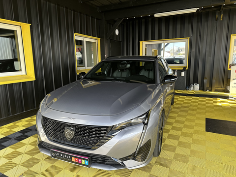 Peugeot 308 SW 1.2 HYBRID 145CH GT E-DCS6 2025 occasion Qu&eacute;ven 56530