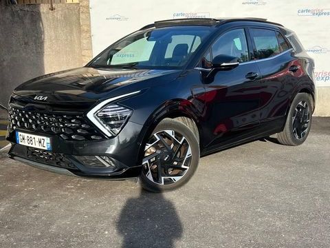 Kia Sportage 1.6 T-GDI 265CH PHEV GT-LINE PREMIUM BVA6 4X4 2023 occasion Athis-Mons 91200