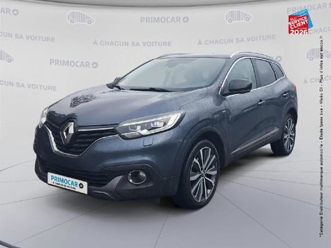 Renault Kadjar 1.5 dCi 110ch energy Intens EDC eco&sup2; 2017 occasion Charleville-M&eacute;zi&egrave;res 08000