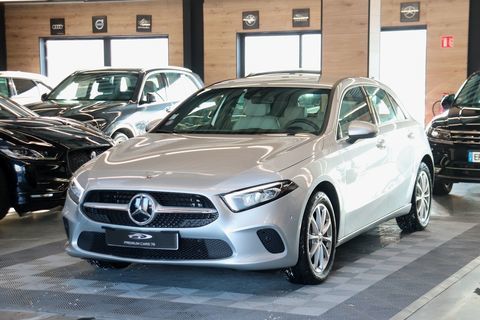 Mercedes Classe A 250 E 8CV BUSINESS LINE 8G-DCT 2020 occasion Cl&eacute;on 76410