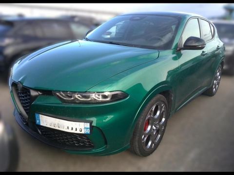 Alfa Romeo Tonale 1.5 Hybrid 160ch Tributo Italiano TCT 2024 occasion &Eacute;vreux 27000