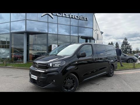 Citro&euml;n Jumpy XL 2.2 Diesel 180ch S&S EAT8 2025 occasion Normanville 27930