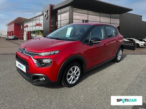 Citro&euml;n C3 1.5 BlueHDi 100ch S&S YOU 2023 occasion Montauban 82000
