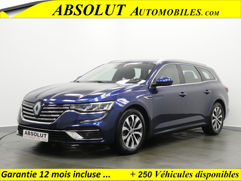 Renault Talisman 1.3 TCE 160CH FAP BUSINESS EDC E6D-FULL 2021 occasion Nanteuil-l&egrave;s-Meaux 77100