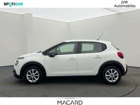 Citro&euml;n C3 1.5 BlueHDi 100ch S&S Feel Business E6.d 2020 occasion Bo&eacute; 47550