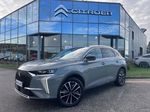 Citro&euml;n DS7 BlueHDi 130ch Rivoli Automatique 2024 occasion Normanville 27930