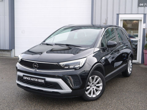 Opel Crossland 1.5 D 110CH ELEGANCE, 11658 HT 2021 occasion La C&ocirc;te-Saint-Andr&eacute; 38260
