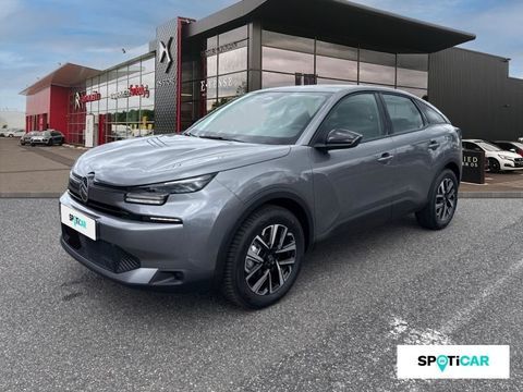 Citro&euml;n C4 1.2 Hybride 136ch S&S MAX Automatique 2025 occasion Montauban 82000