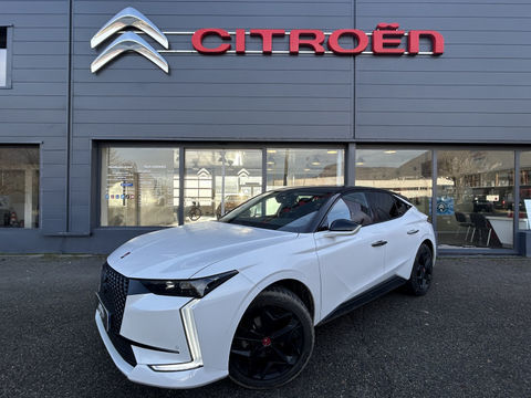 Citro&euml;n DS4 TURBO 130CH PERFORMANCE LINE AUTOMATIQUE 2023 occasion ECHIROLLES 38130