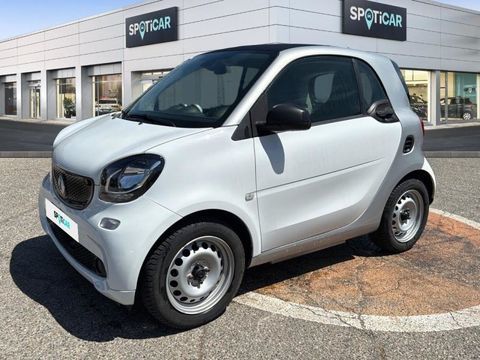 Smart ForTwo Electrique 82ch pure 2018 occasion Arles 13200