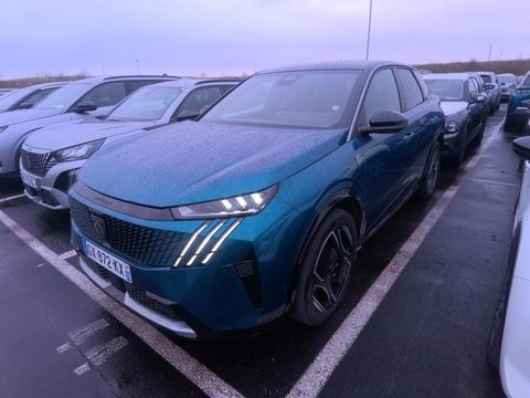 Peugeot 3008 Electrique 210ch Batterie 73 kWh GT / FULL OPTIONS 2024 occasion Bernay 27300