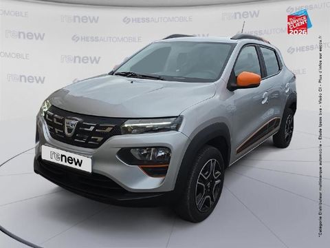 Dacia Spring 45ch Confort Plus - Achat Int&eacute;gral 2022 occasion Colmar 68000
