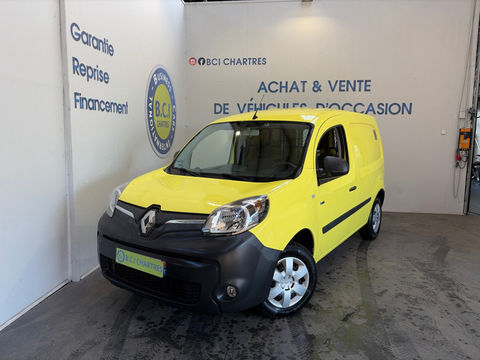 Renault Kangoo Express ELECTRIQUE GRAND CONFORT ACHAT INTEGRAL 2020 occasion Nogent-le-Phaye 28630