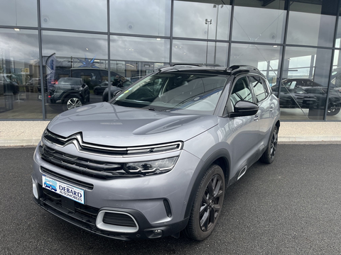 Citro&euml;n C5 aircross BLUEHDI 130CH S&S SHINE EAT8 E6.D 2021 occasion Ibos 65420
