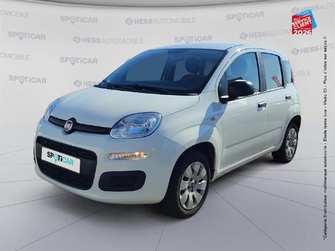 Fiat Panda 1.2 8v 69ch 2018 occasion Belfort 90000