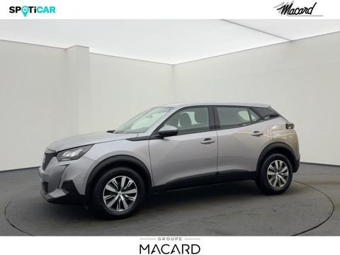 Peugeot 2008 1.5 BlueHDi 100ch S&S Active 2020 occasion Montauban 82000