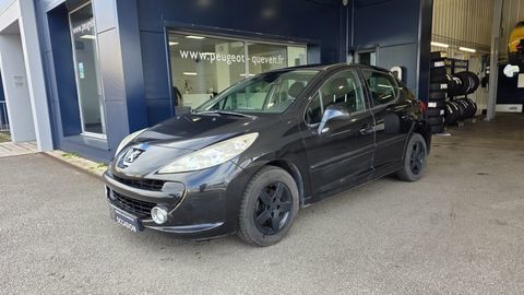 Peugeot 207 1.4 HDI70 ACTIVE 5P 2009 occasion QUEVEN 56530