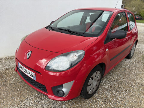 Renault Twingo II 1.2 LEV 16V 75CH AUTHENTIQUE 2009 occasion Butry-sur-Oise 95430