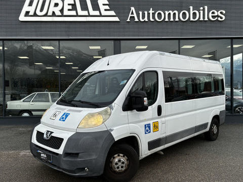 Peugeot Boxer 333 L3H2 HDI120 CD CLIM / PRO DE L AUTO UNIQUEMENT / TPMR / 2011 occasion ECHIROLLES 38130