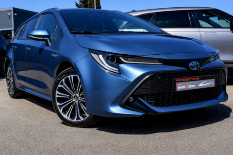 Toyota Corolla 122H COLLECTION 2019 occasion Vendargues 34740