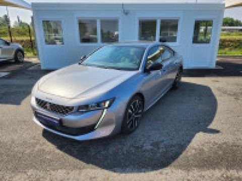 Peugeot 508 HYBRID 225ch GT e-EAT8 10cv 2020 occasion TOULOUSE 31200