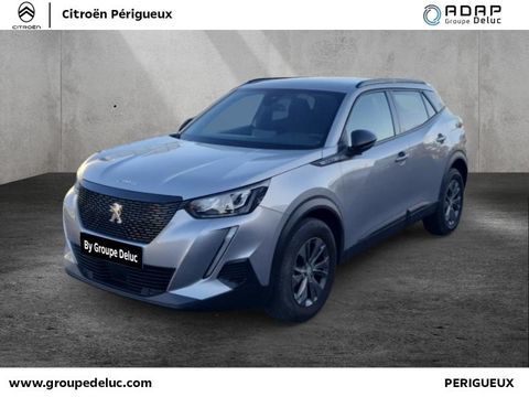Peugeot 2008 1.2 PureTech 100ch S&S Style 2023 occasion Tr&eacute;lissac 24750
